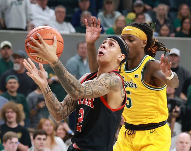Turbulent Utah season hit its lowest point in loss at Baylor