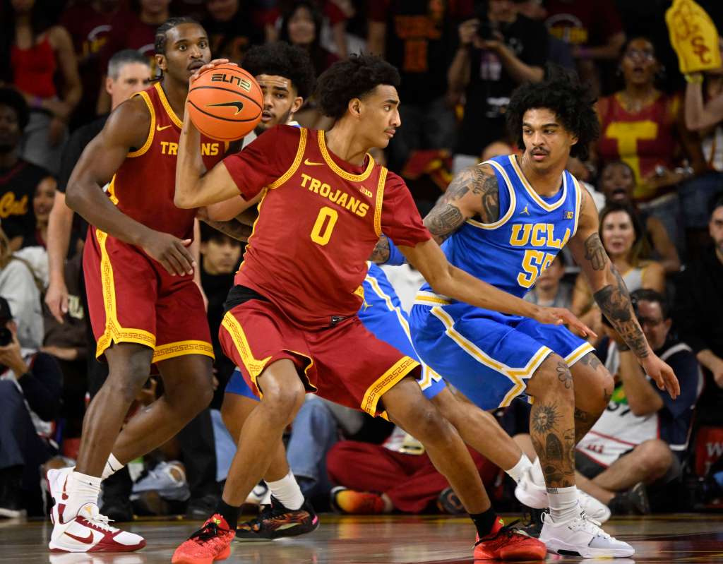 UCLA and USC basketball need to make statement at Big Ten Tournament