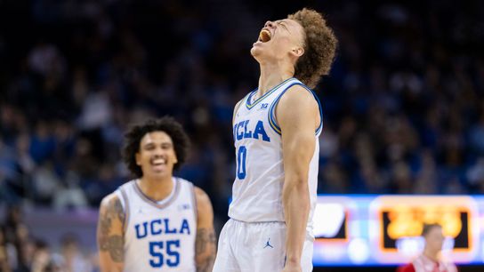 UCLA avoids late scare in 75-71 NCAA tournament first-round win over UCF