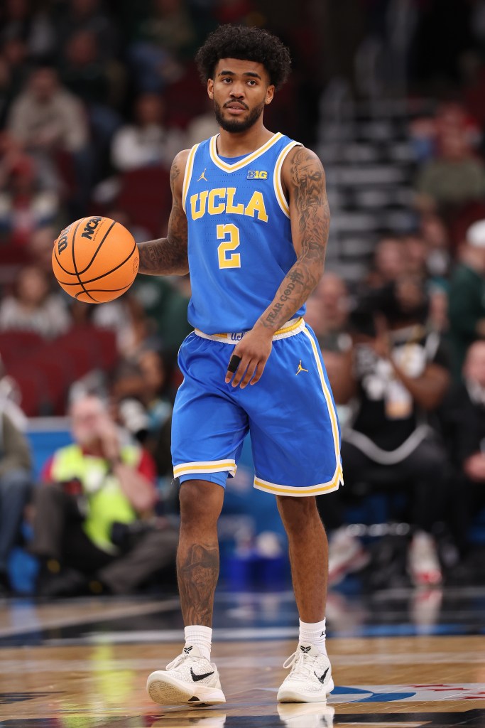 UCLA basketball can’t withstand injuries during Big Ten Tournament loss to Purdue