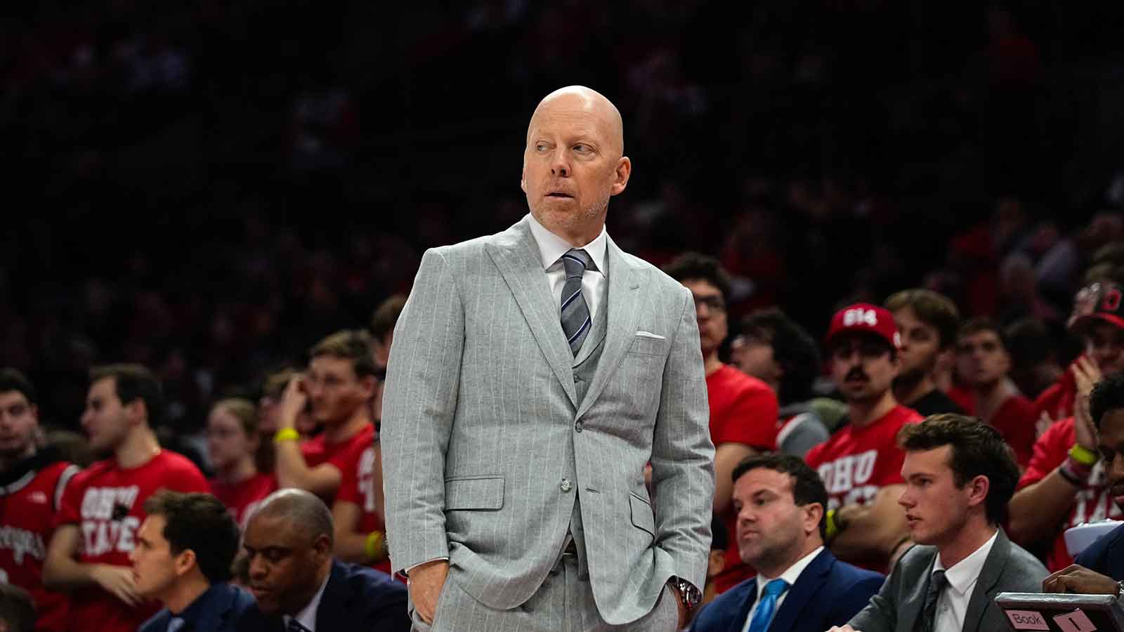 UCLA basketball’s Mick Cronin trolls USC student section after win