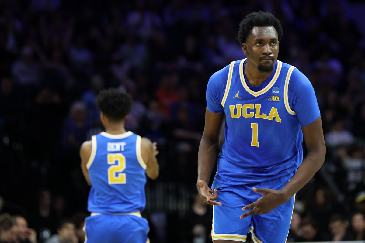 UCLA bows out of NCAA tournament in Round of 32 loss to UConn, 73-57