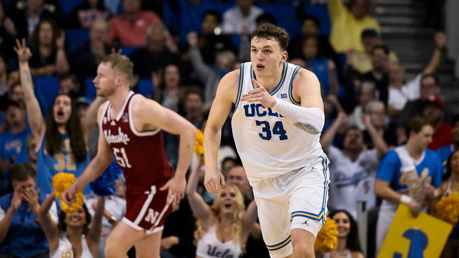 UCLA gets huge Tyler Bilodeau injury update before Purdue game