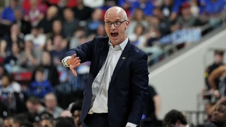 UCLA vs. UConn box score: Full stats from 2026 NCAA Men's Basketball Tournament game