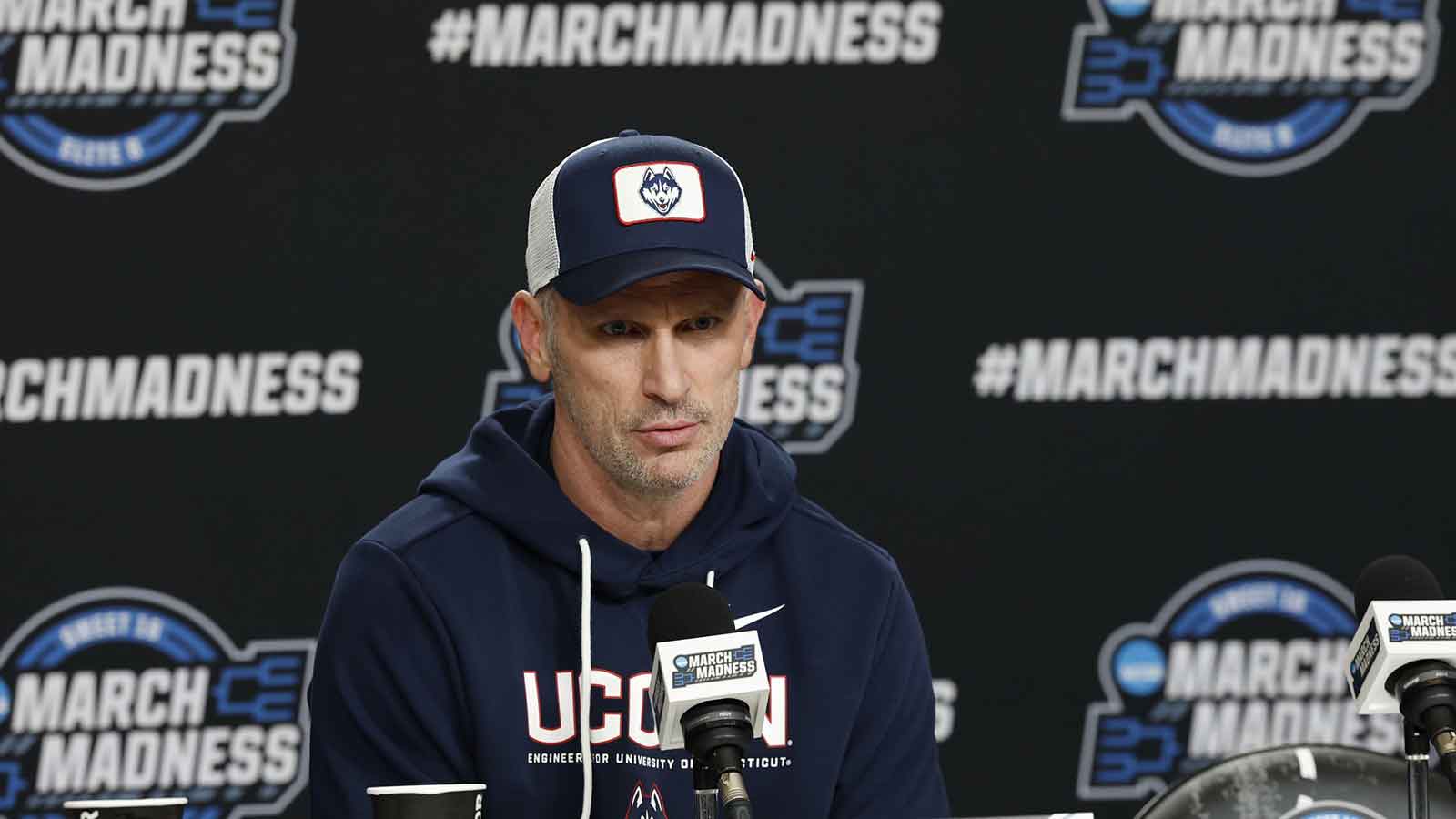 UConn basketball HC Dan Hurley sounds off on necessities of coaching changes in new CBB era
