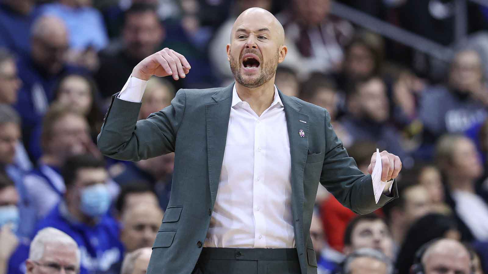 UConn basketball’s Luke Murray will stay with Huskies through NCAA Tournament after landing Boston College job
