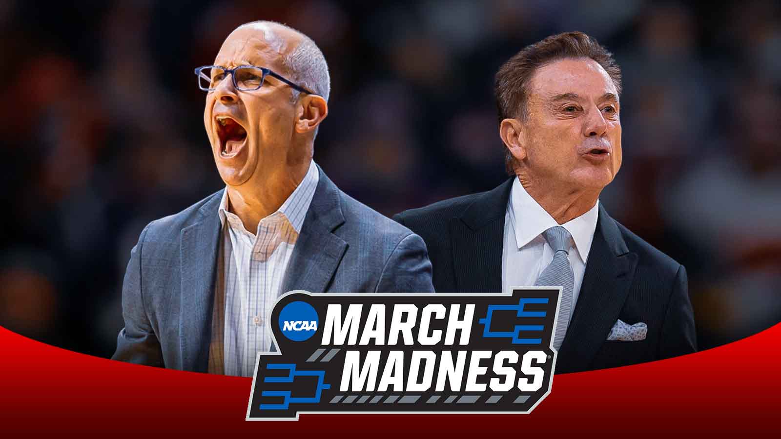 UConn HC Dan Hurley backs St. John’s resume after seeding controversy
