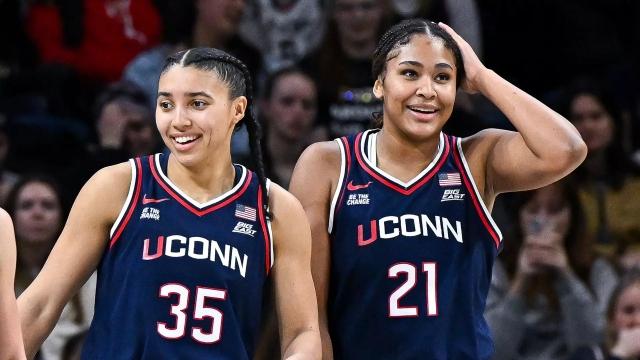 UConn is the dominant champion pick for the 2026 NCAA women’s basketball tournament