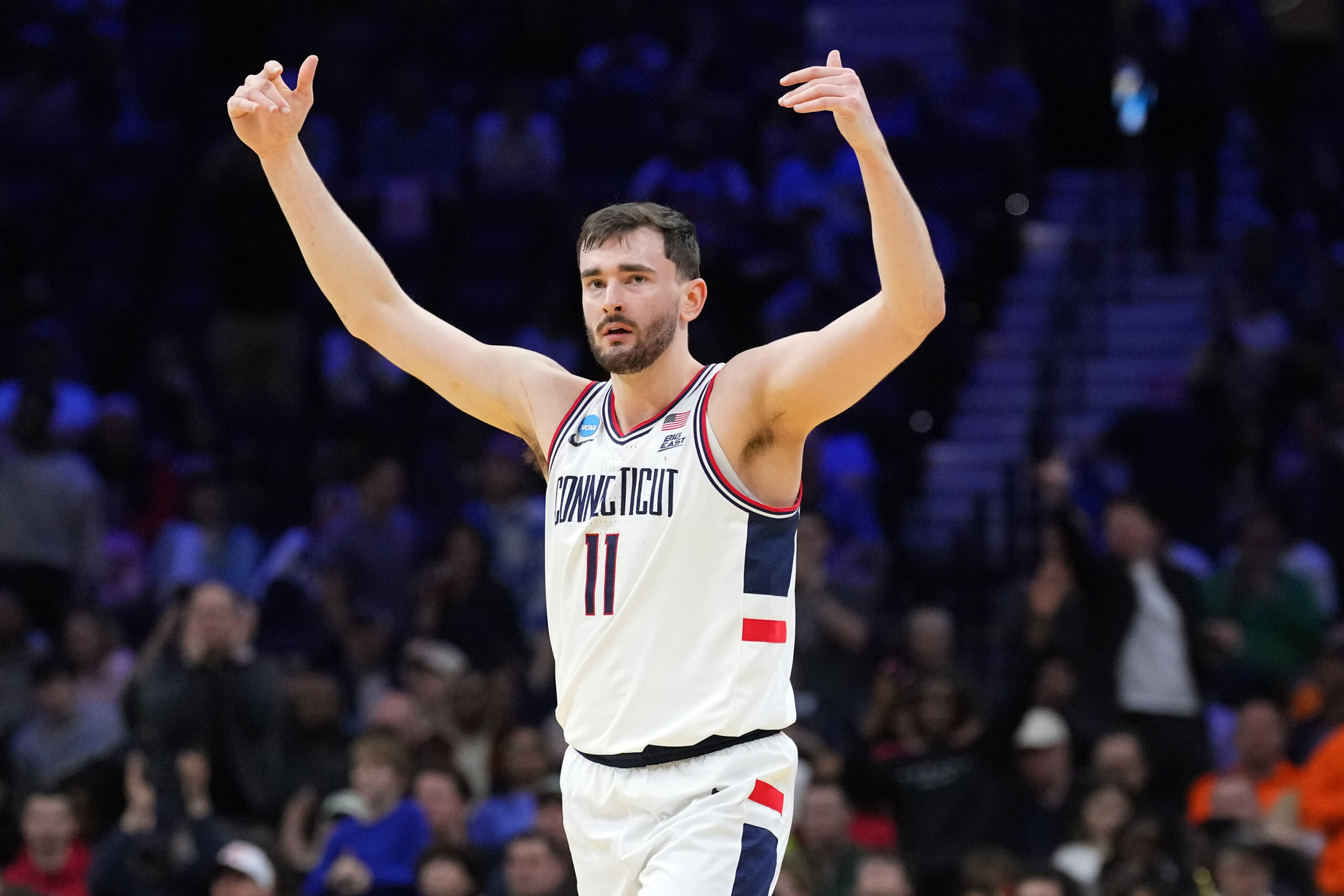 UConn men’s basketball advances to Sweet 16 after win over UCLA