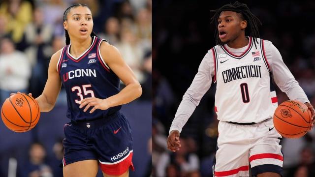 UConn remains college basketball’s coed powerhouse