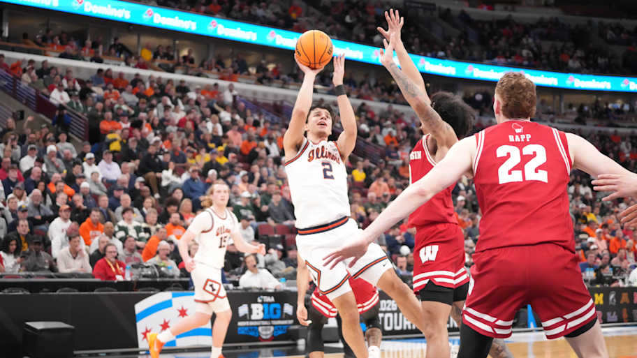 Ugly Illinois basketball trend rests on the shoulders of player leadership
