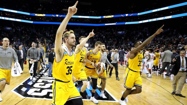 UMBC's 16-1 upset of Virginia remains epitome of March Madness