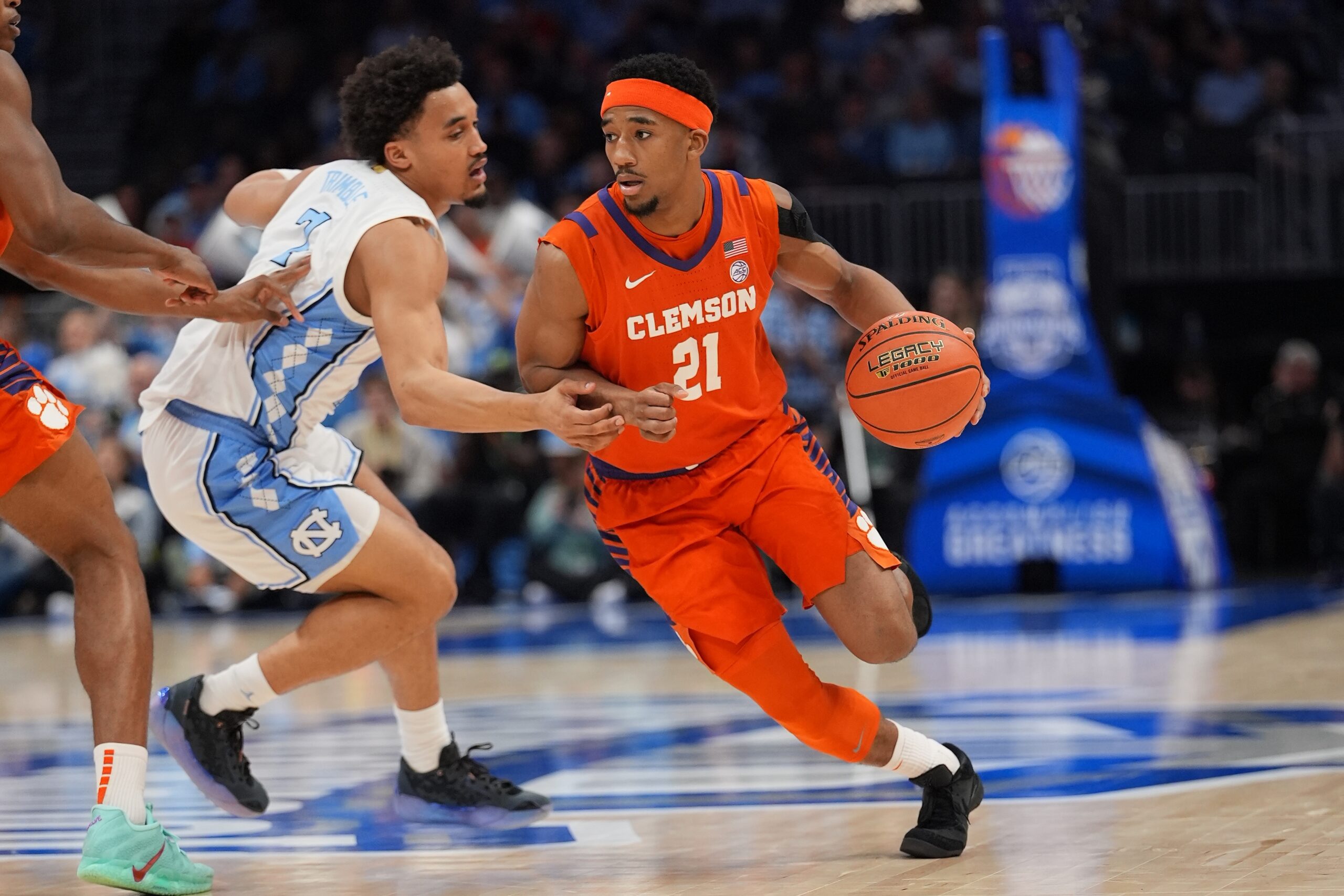 UNC bounced from ACC Tournament after late rally falls short