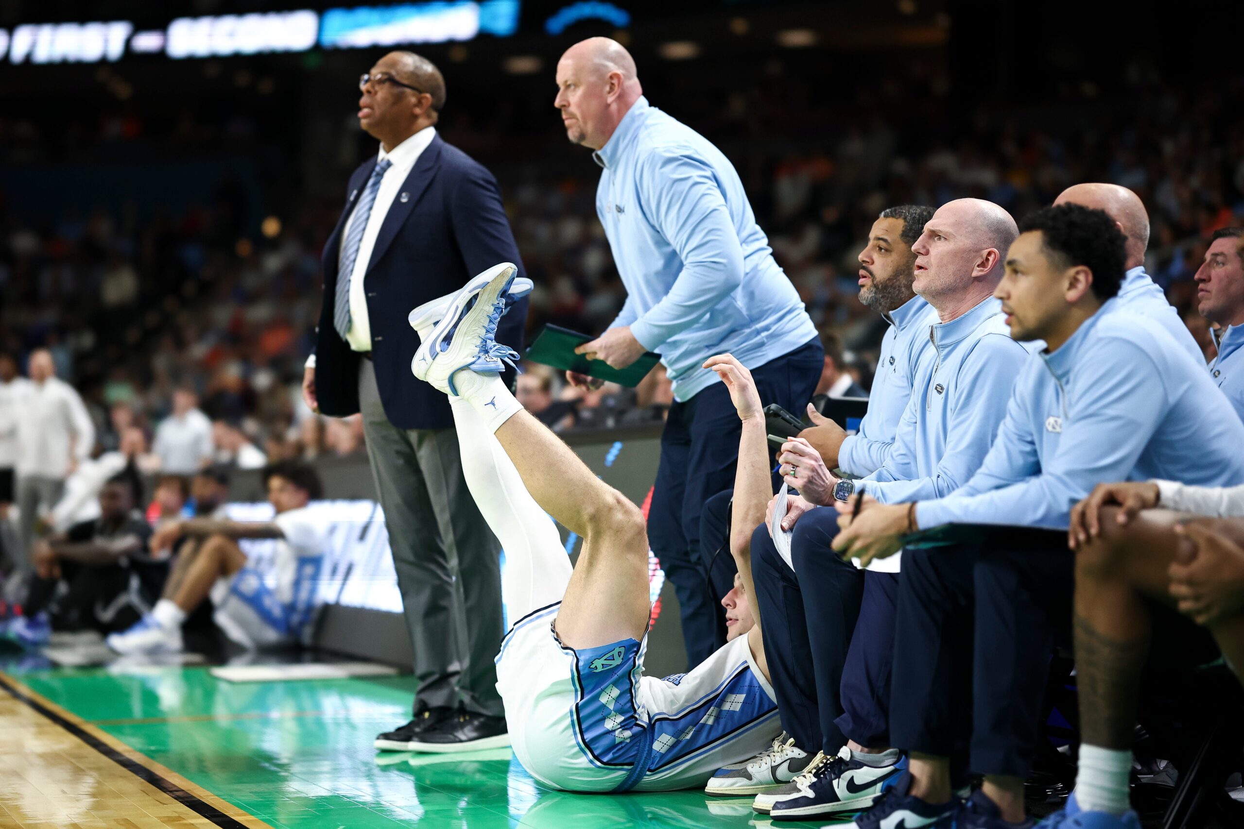 UNC’s latest NCAA faceplant shows a brand that barely knows itself