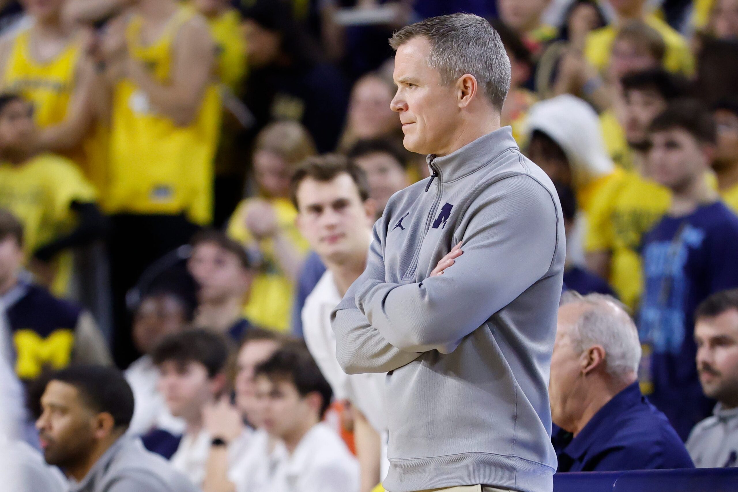 Updated Big Ten basketball tournament bracket projection (March 8)
