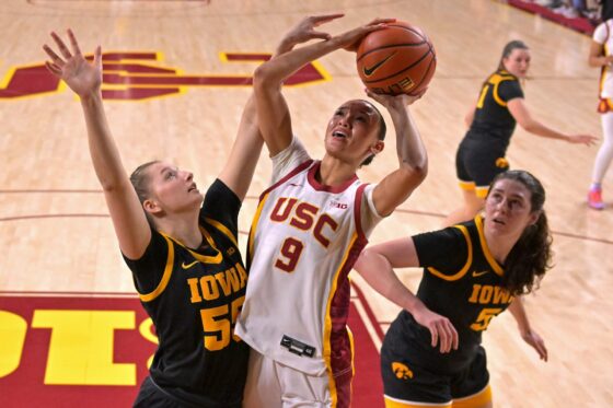 USC Basketball Star’s March Madness Status Revealed
