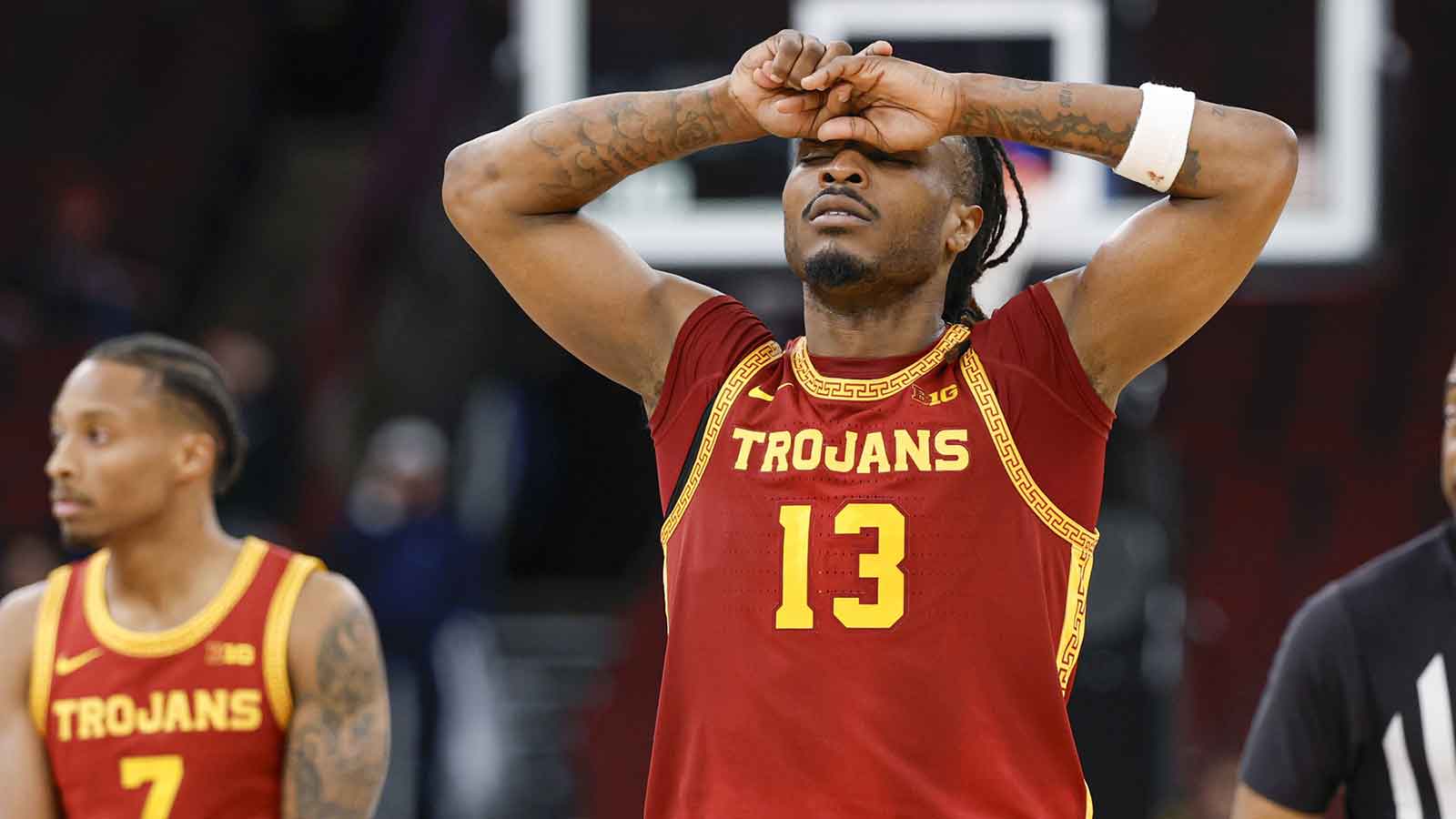 USC bubble watch: Trojans’ NCAA Tournament resume after Big Ten tourney exit
