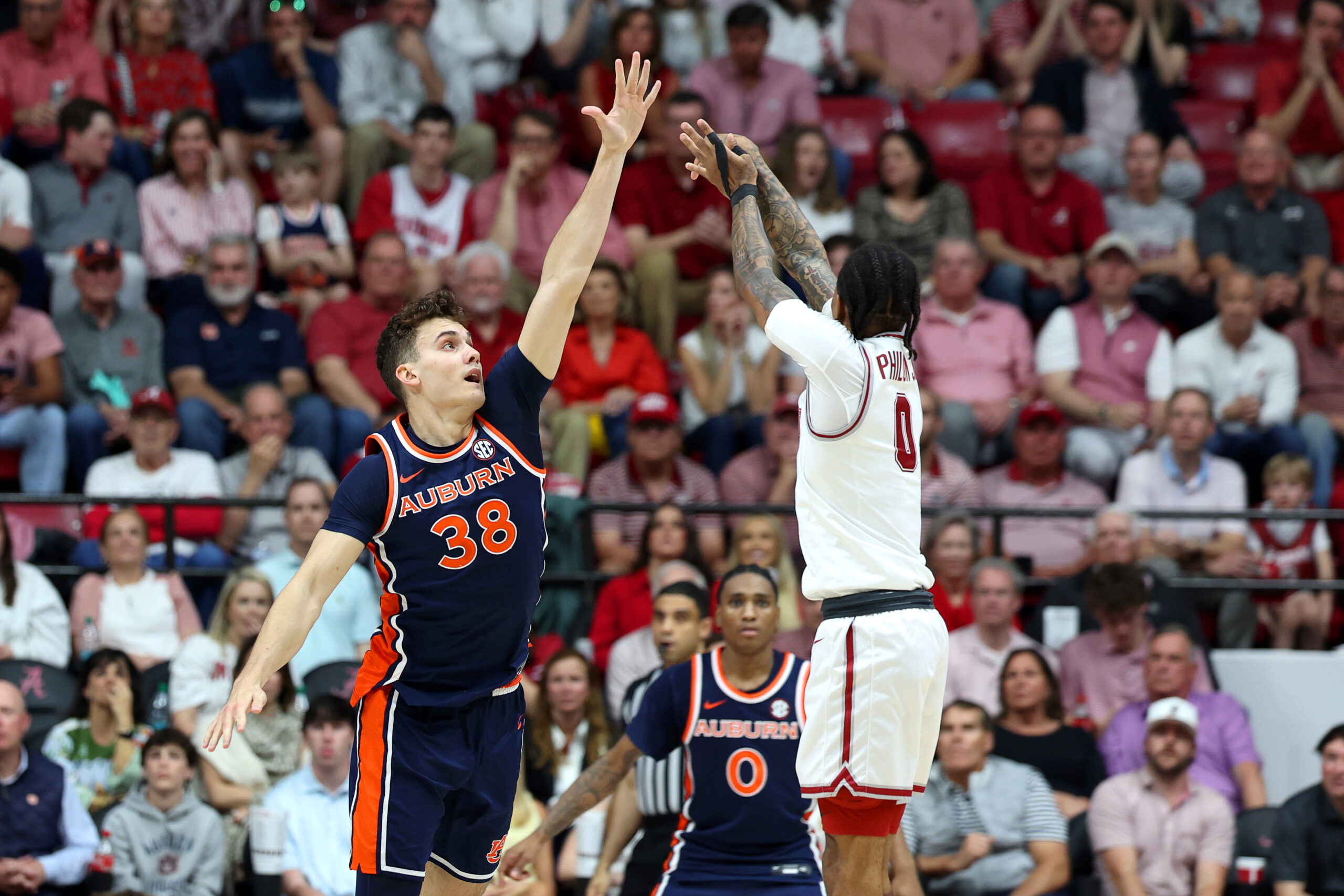 Victory Thread: Alabama throttles Auburn