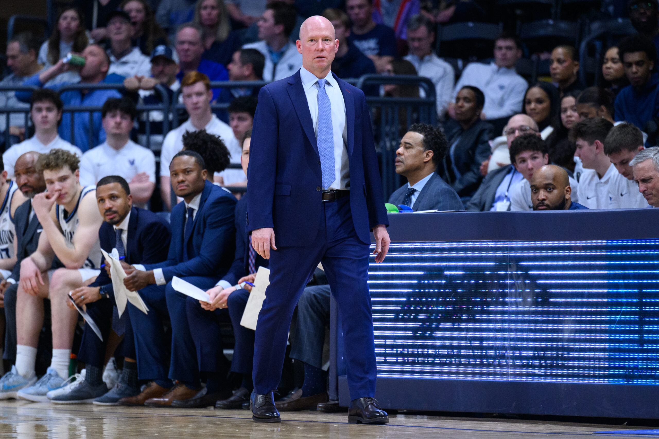 Villanova misses out on two major awards in Big East