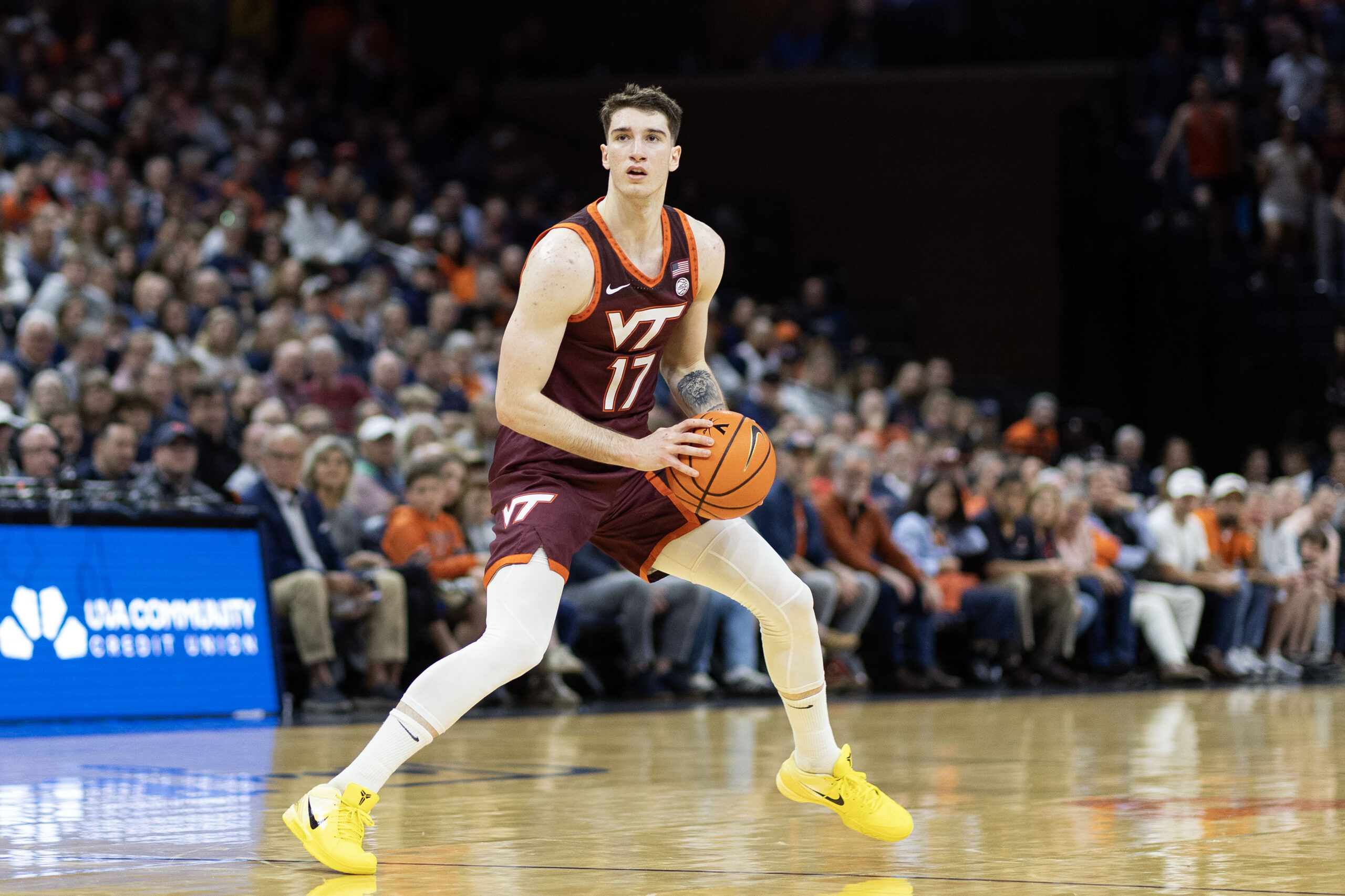 Virginia Tech basketball: Neoklis Avdalas to enter transfer portal
