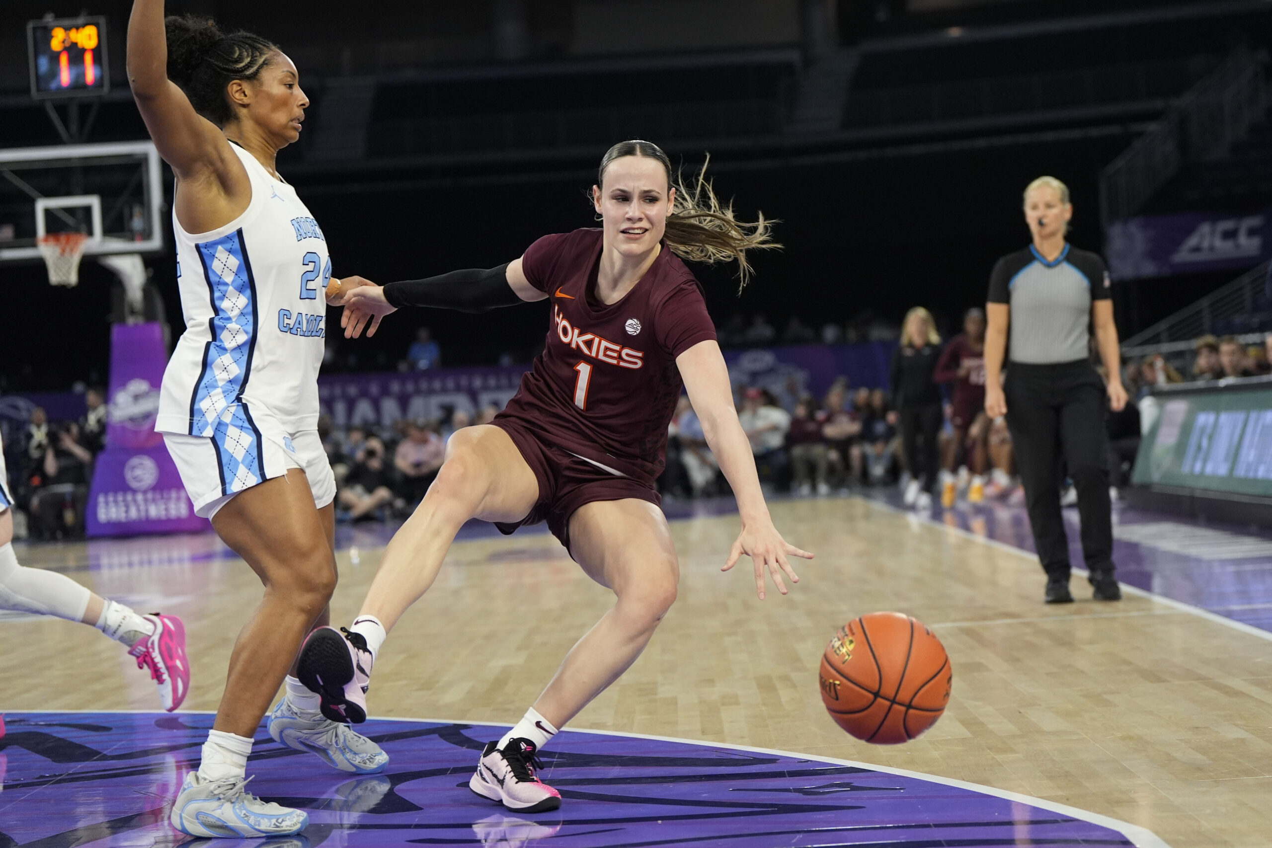 Virginia Tech women’s basketball: Hokies are in the NCAA Tournament