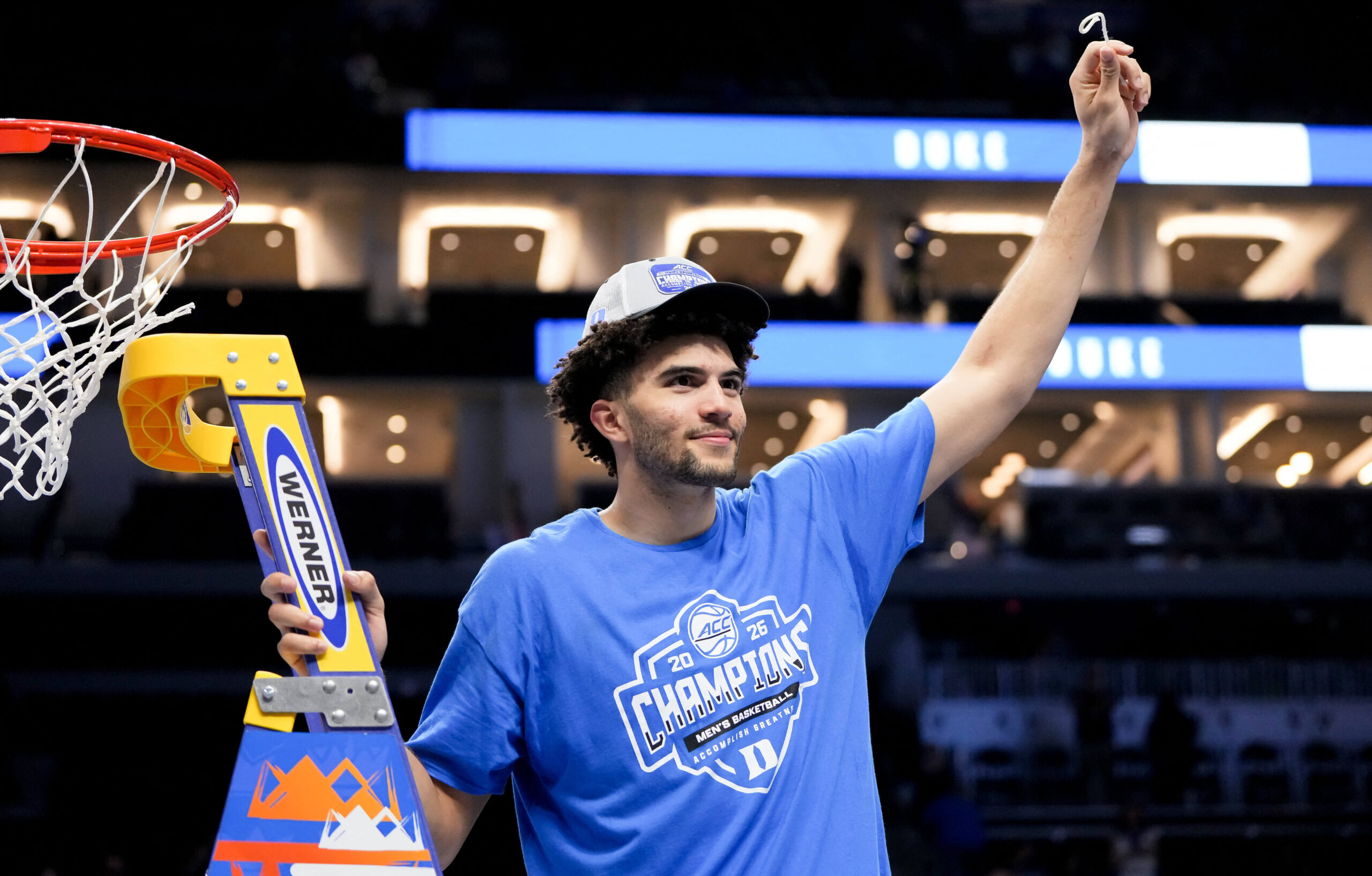 We Used AI to Fill Out a March Madness Bracket and Predict the Score of Every NCAA Tournament Game