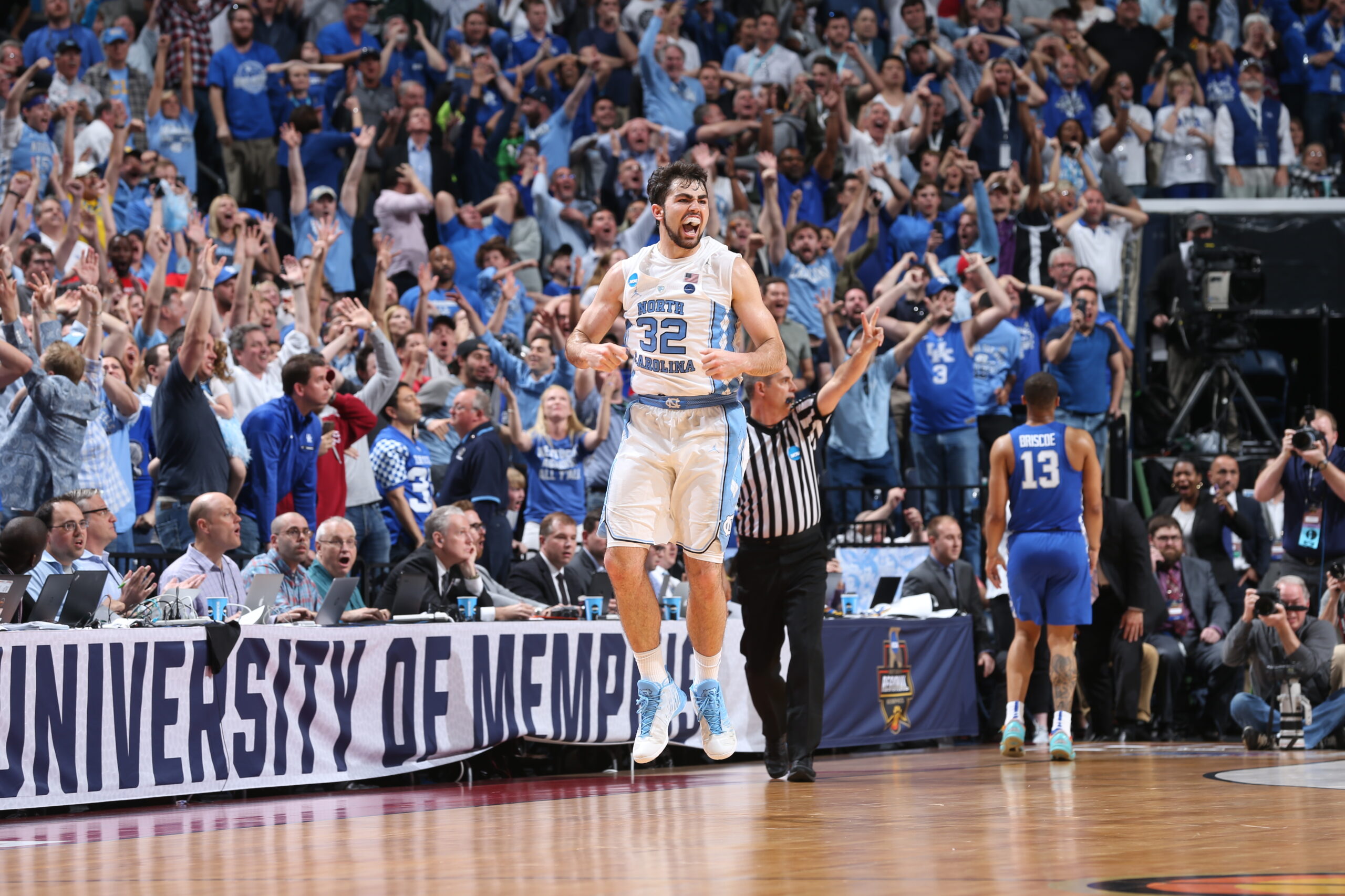 What are your favorite Sweet 16 and Elite 8 memories?