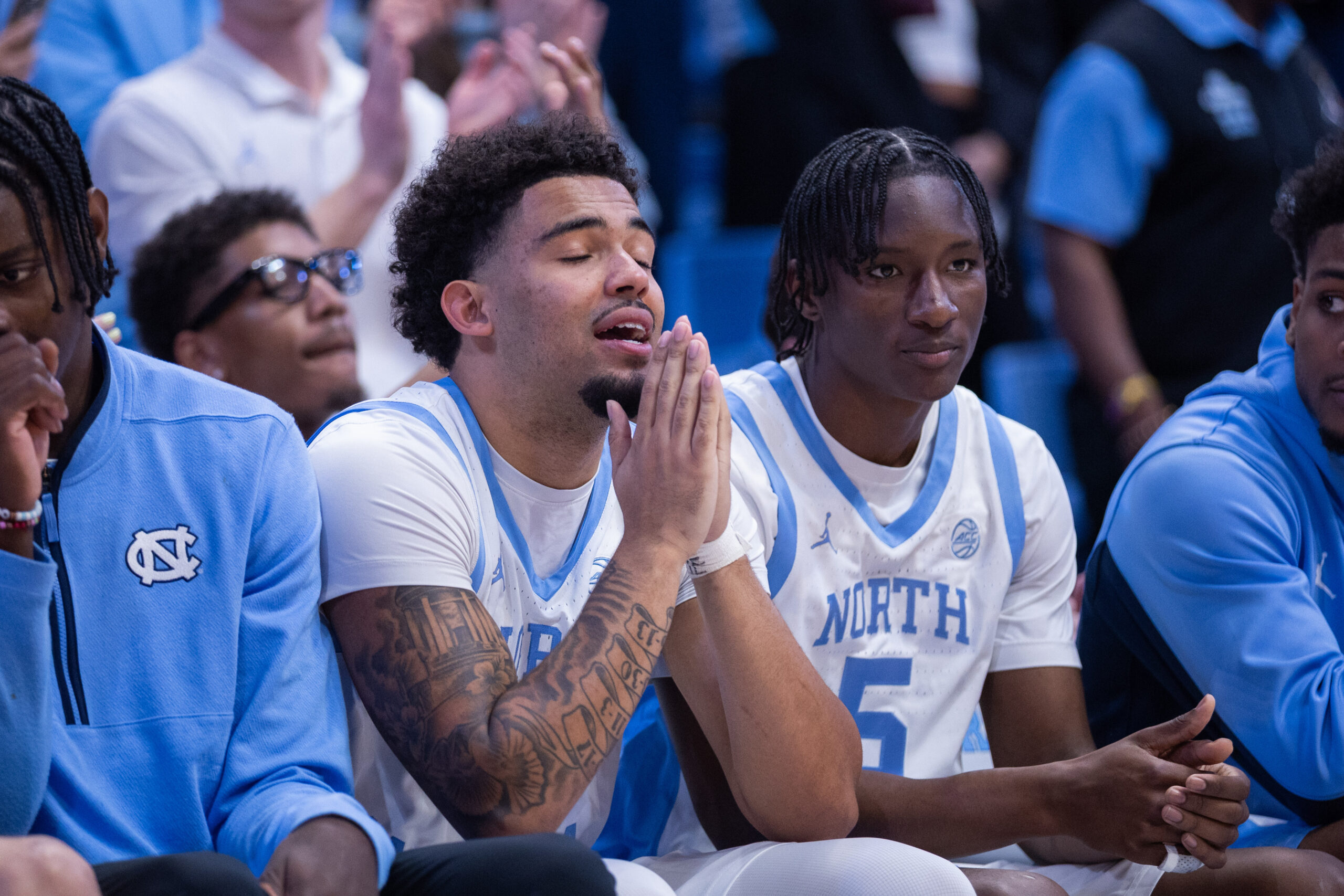 What are your NCAA Tournament expectations for Carolina
