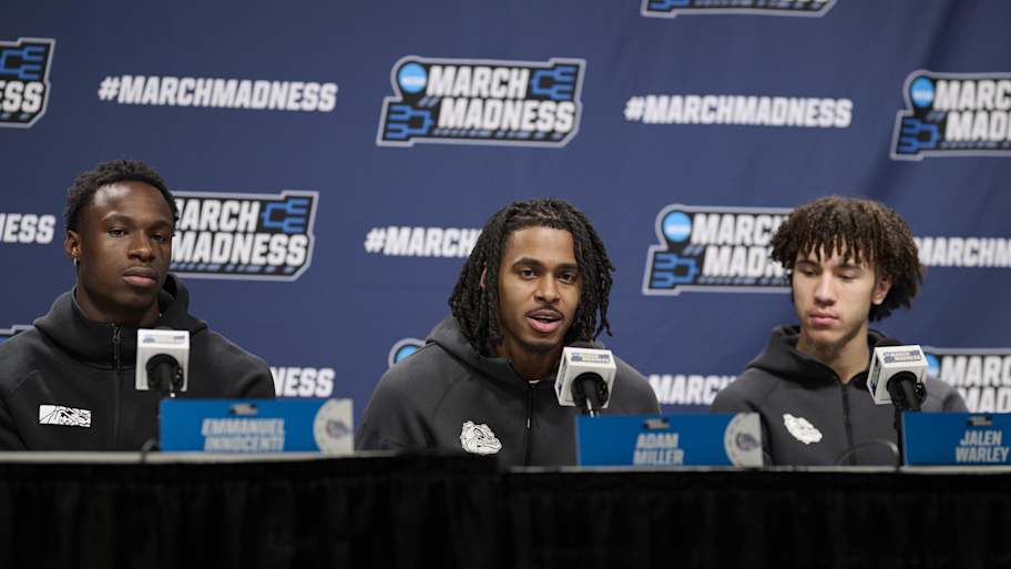What Gonzaga players said ahead of NCAA Tournament matchup vs. Kennesaw State