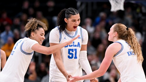 What March Madness games are on today? Schedule, TV, tipoff times for Sweet 16 of NCAA men’s tournament