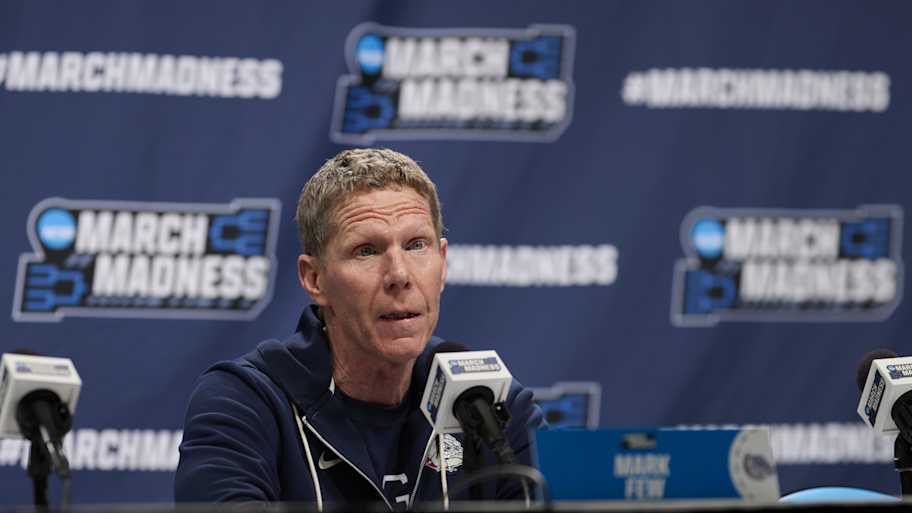 What Mark Few said ahead of Gonzaga's NCAA Tournament matchup vs. Kennesaw State