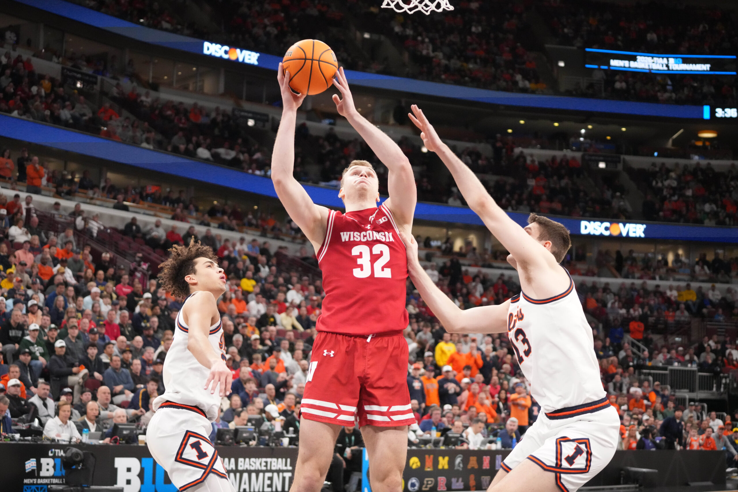 What stood out from Wisconsin’s overtime win vs. Illinois?