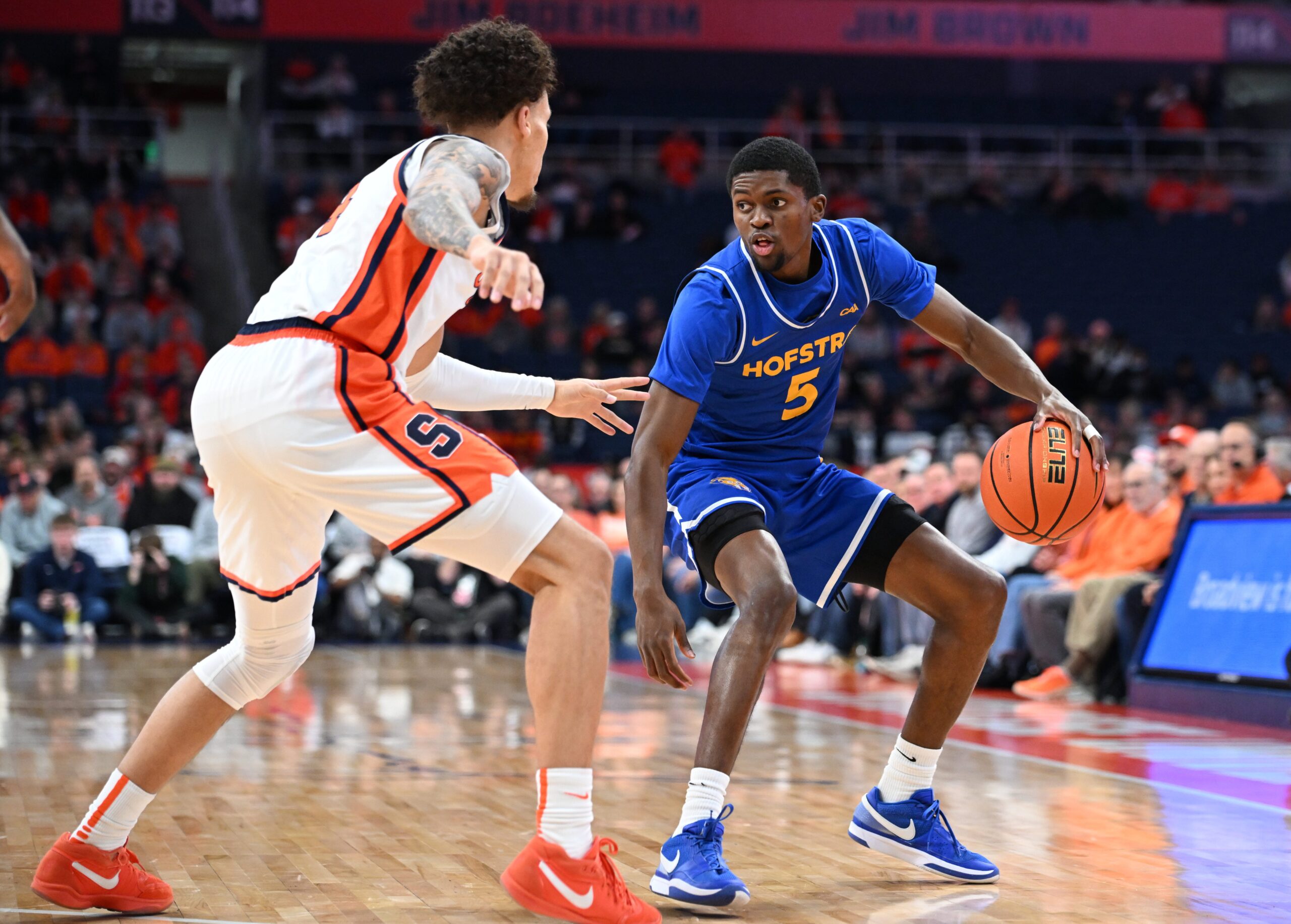 What to know about Hofstra entering NCAA Tournament first round