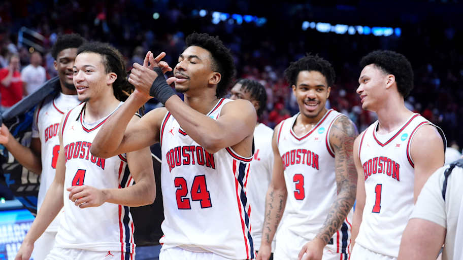 What to Watch For in Houston's Sweet 16 Matchup vs Illinois