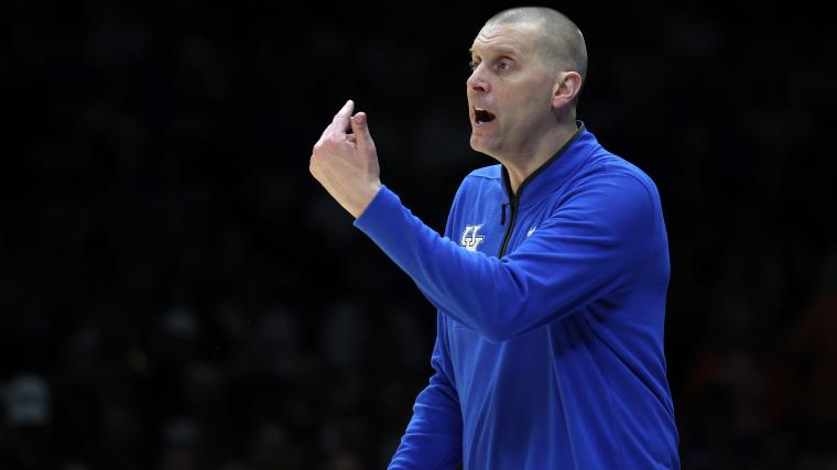 What's next for Kentucky? How second-round March Madness exit impacts Mark Pope, Wildcats future