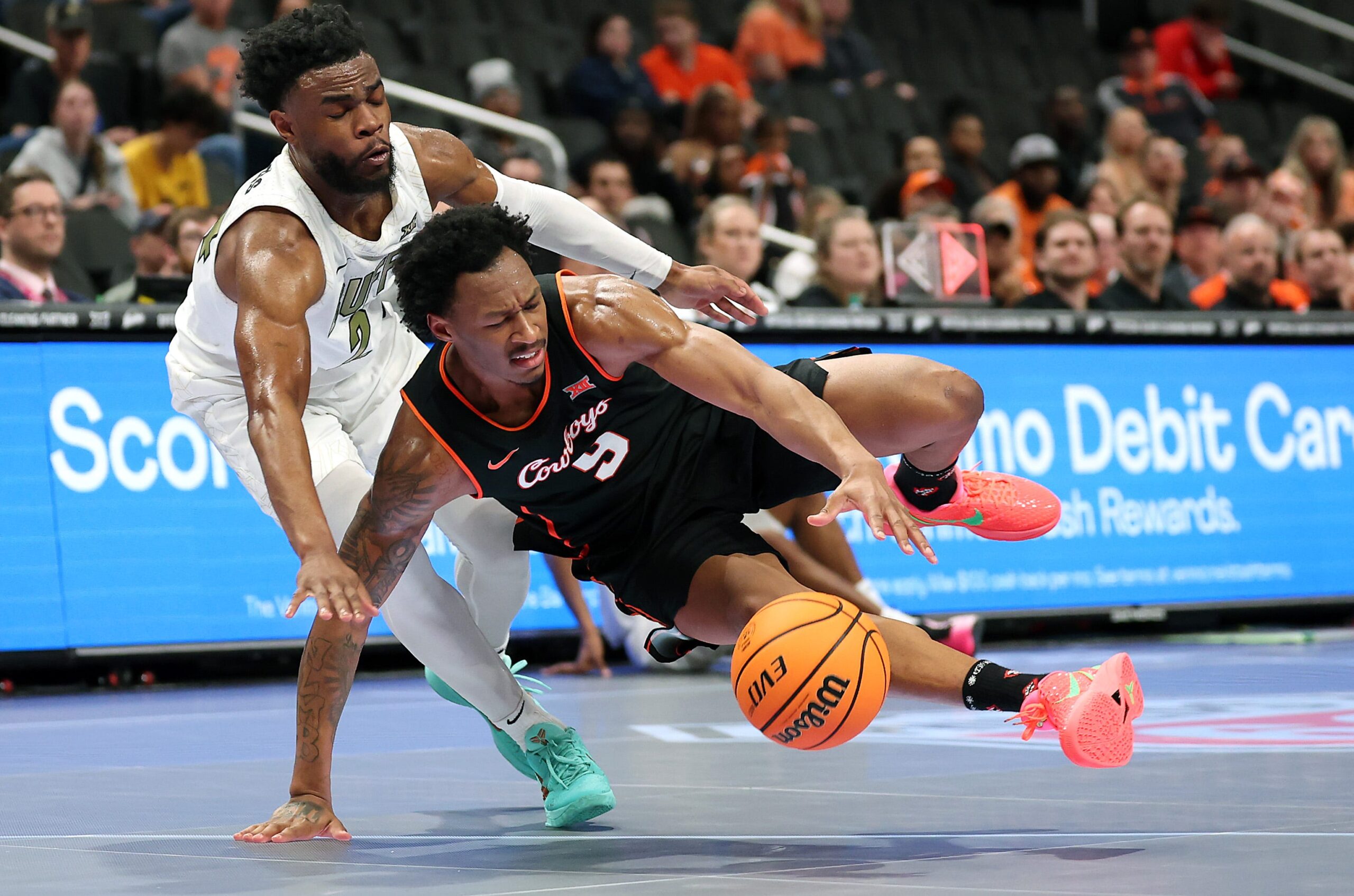 What's next for Oklahoma State basketball after Big 12 Tournament exit?
