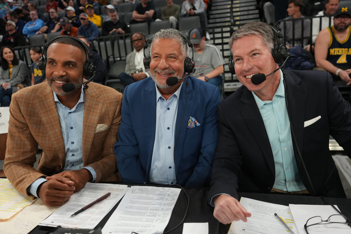 What's Wrong With Brian Anderson? Fans Worried About March Madness Announcer
