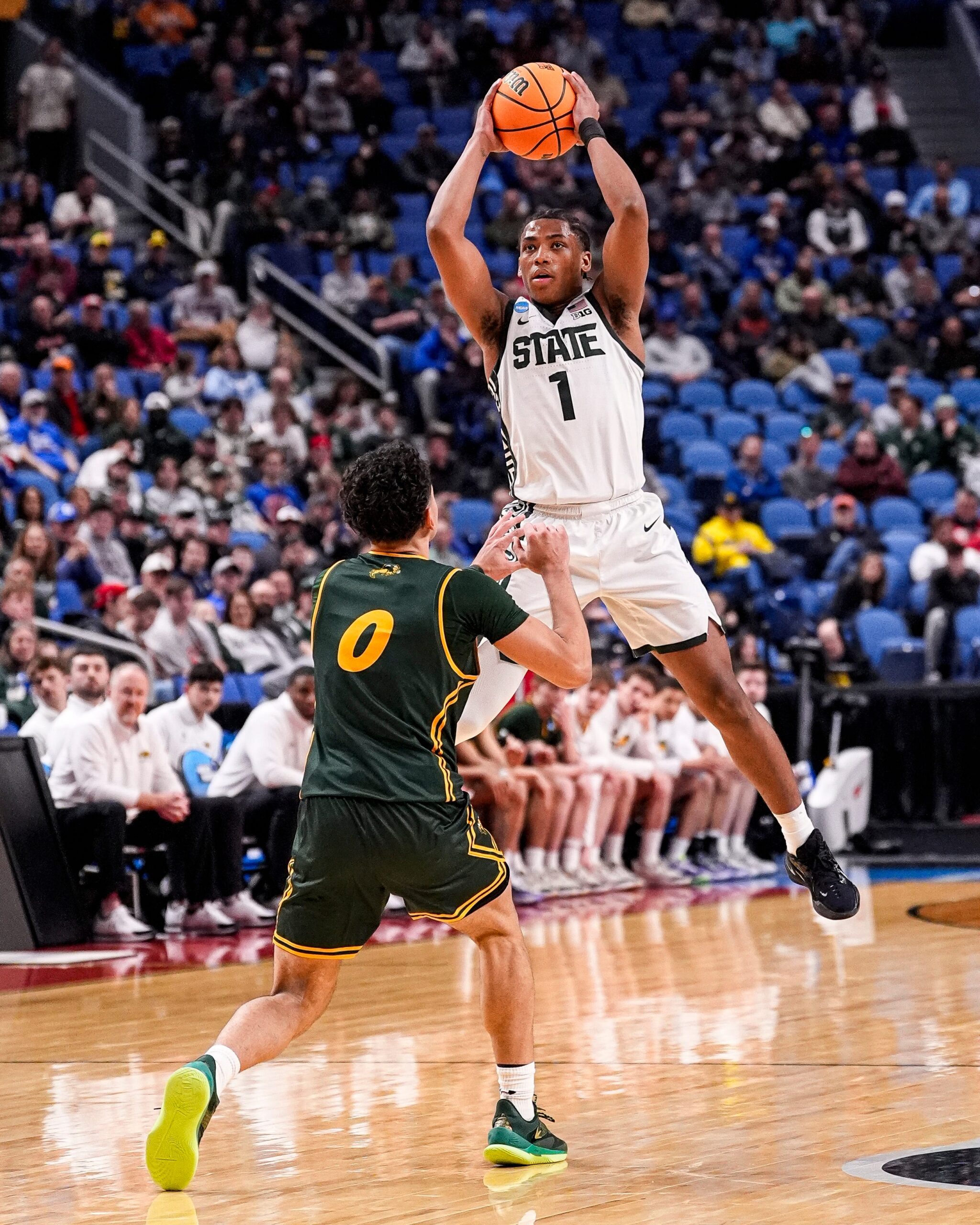 When Jeremy Fears dominates, Michigan State basketball nigh-unstoppable