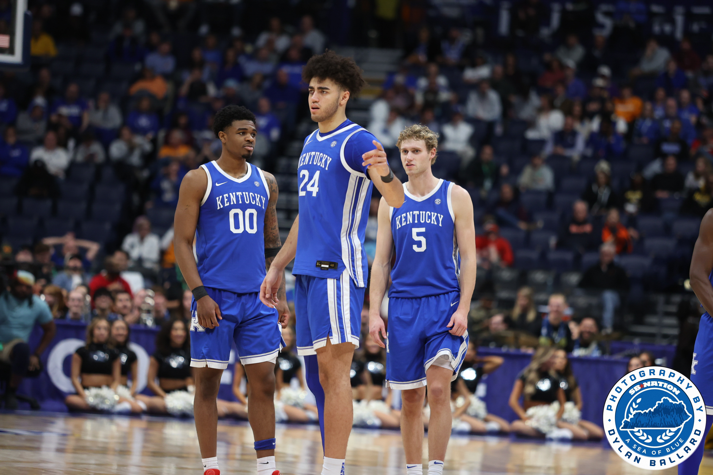 Where Kentucky Basketball stands in final NCAA Tournament bracketology predictions