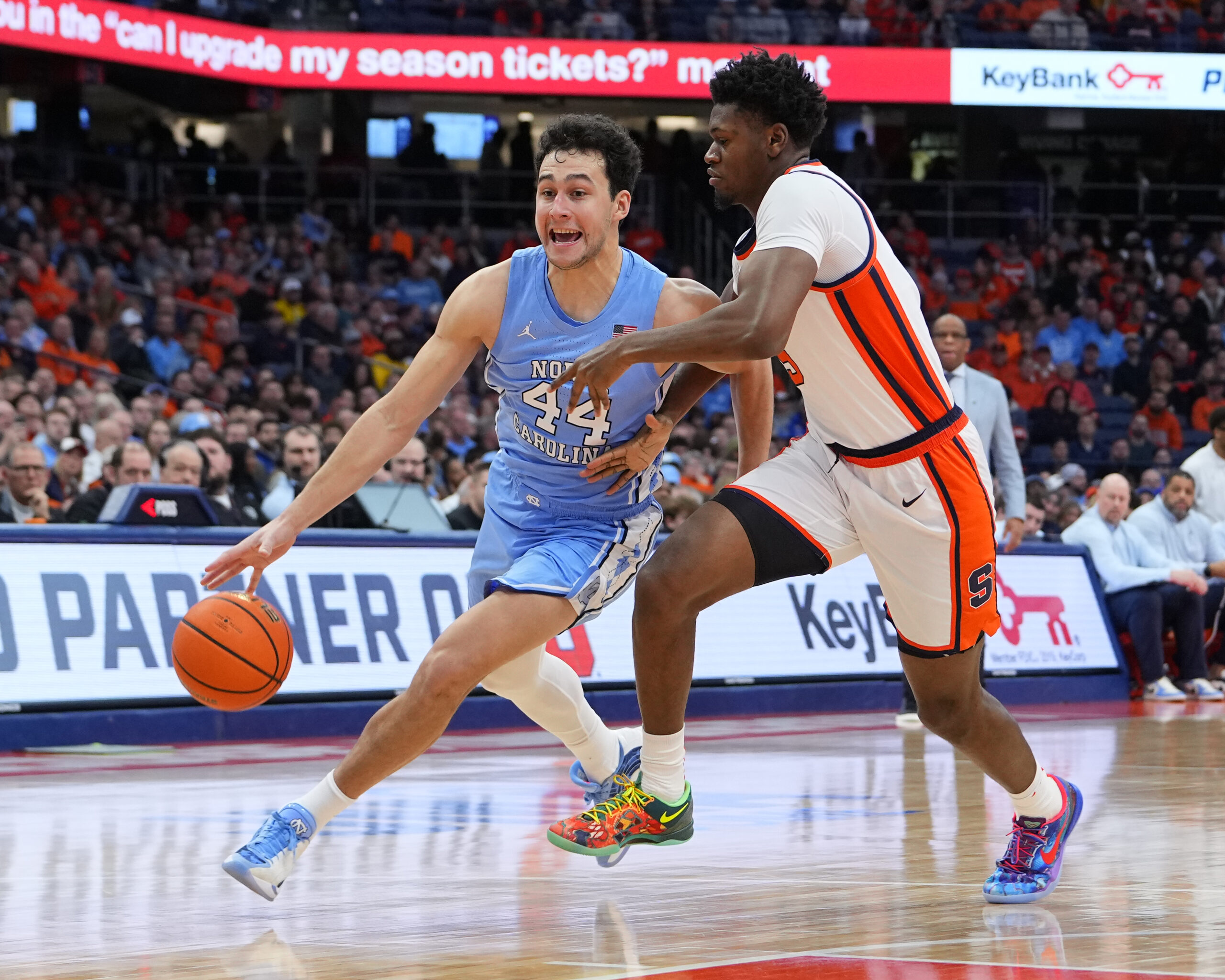 Which Tar Heel will stand out in the NCAA Tournament?