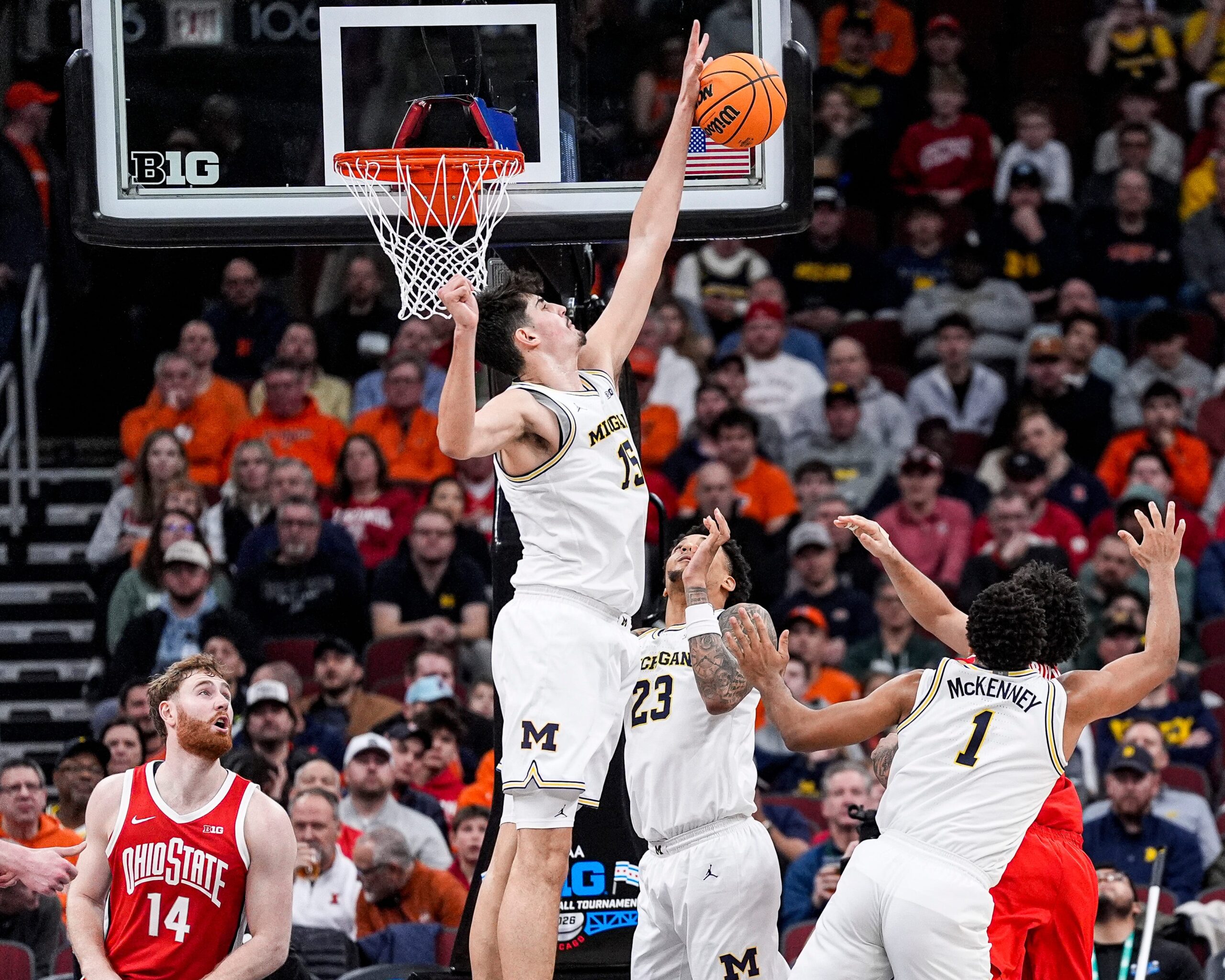 Who could be the X factor in Michigan Basketball’s NCAA Tournament run?
