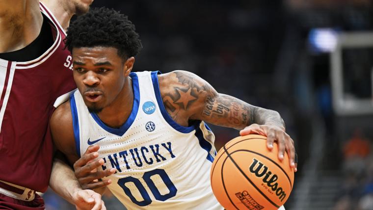 Who is Otega Oweh? Meet Kentucky's March Madness hero with an NFL brother