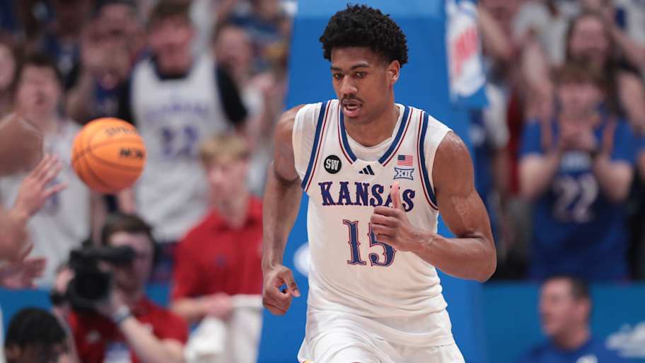 Who's Staying and Who's Leaving Kansas? Roster Decisions Loom for Jayhawks
