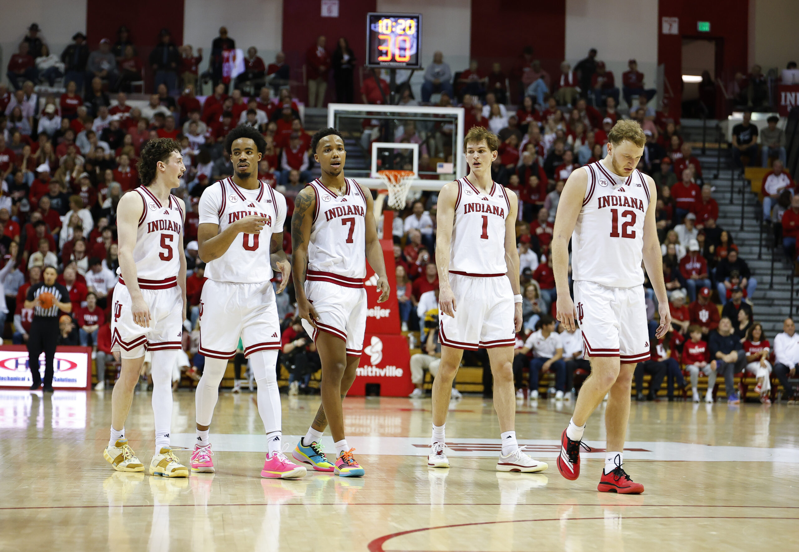 Why and why not Indiana men’s basketball makes the NCAA Tournament