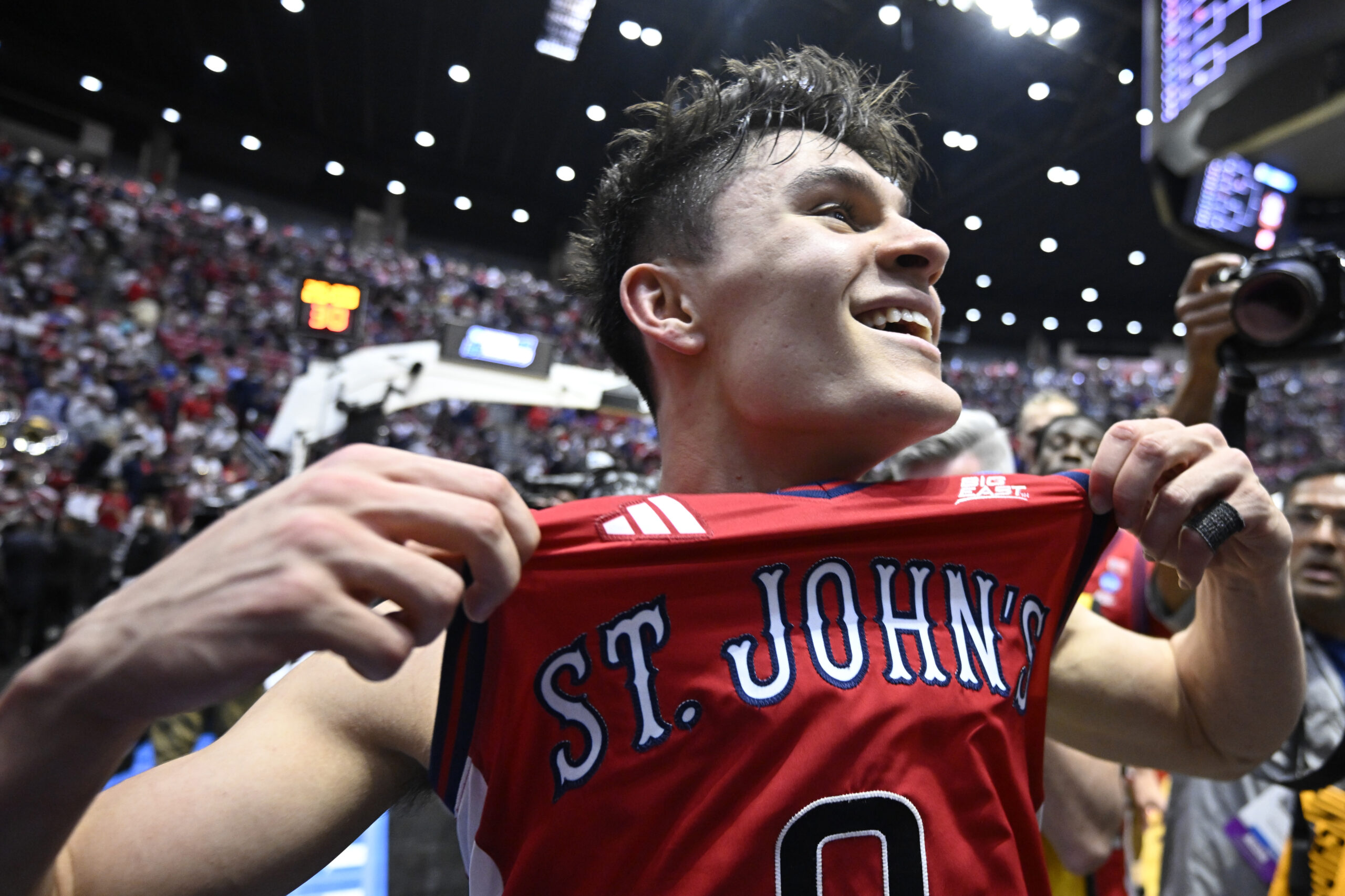 Why (and why not) St. John’s men’s basketball could reach the Final Four