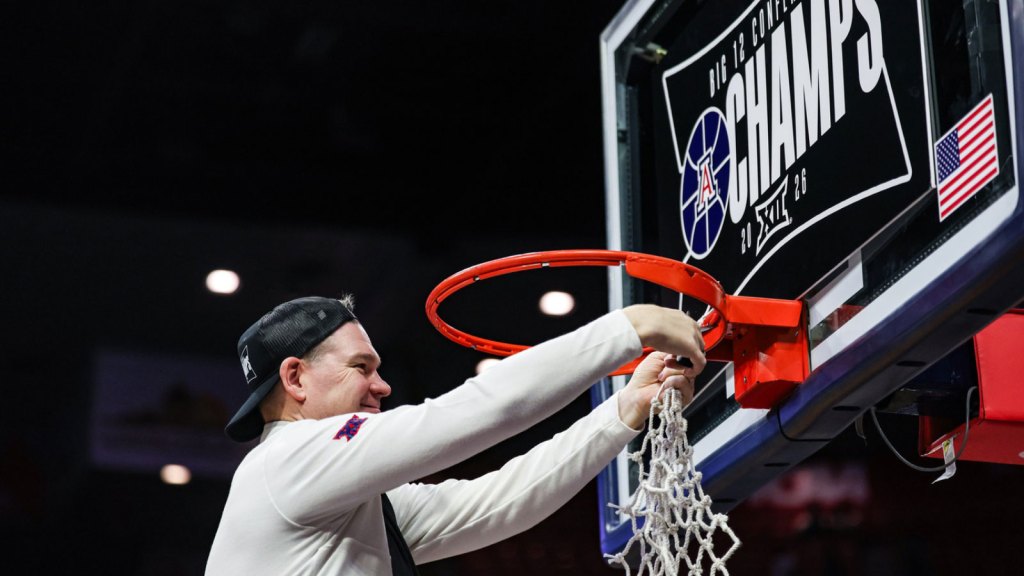 Why Arizona basketball will win 2026 NCAA Tournament