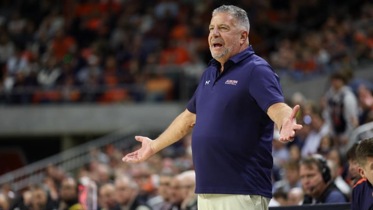 Why Bruce Pearl is on CBS's Selection Sunday show broadcast in 2026