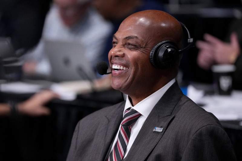 Why Charles Barkley wants an NCAA return after first-round March Madness upset