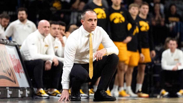 Why Iowa’s NCAA Tournament success can lead to regression