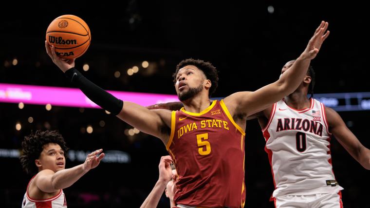 Why Joshua Jefferson isn't playing today for Iowa State with injury news